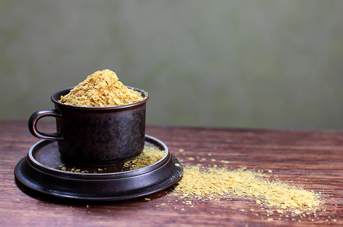 nutritional yeast 