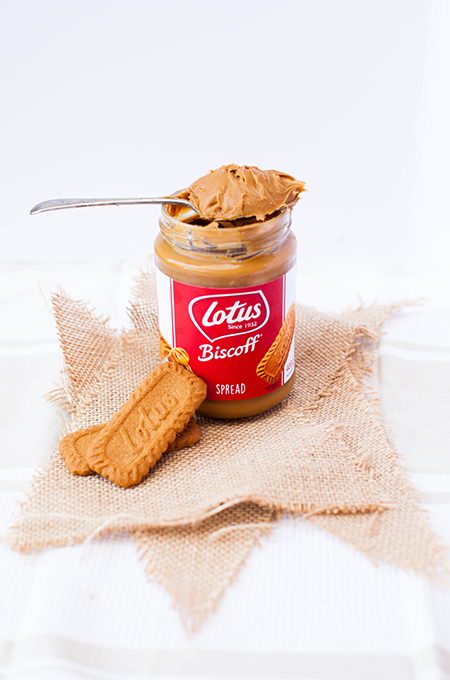 Muffin Lotus Biscoff® 110g